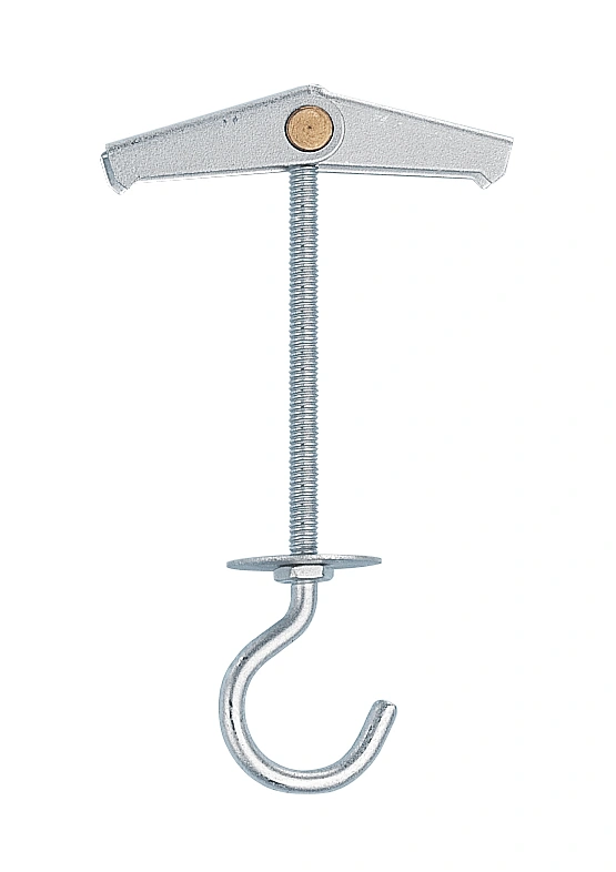 Ancoră suspendare cu diblu metalic cu arc, M4x95mm (25buc)