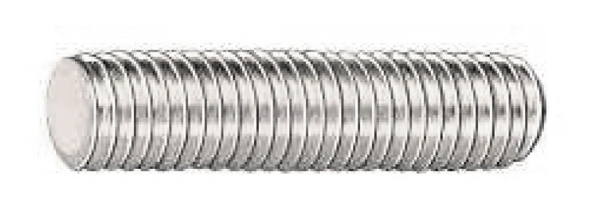 Tijă filetată DIN 976 M10x1000mm, zincata