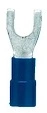 Papuc furca, izolat, albastru, 1,5-2,5mm², M4