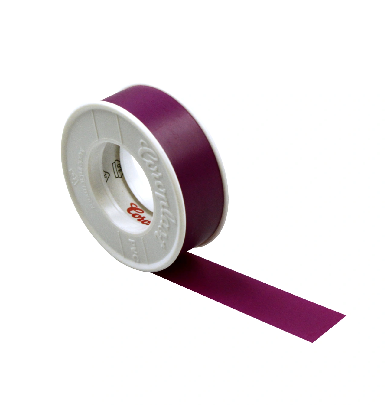Bandă izolatoare 15mmx10m, violet