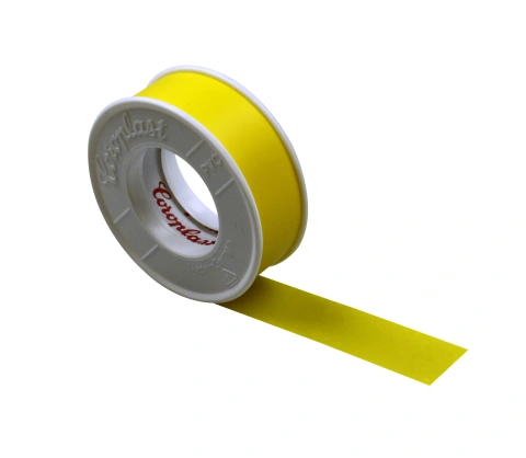 Bandă izolatoare 15mmx10m, galben