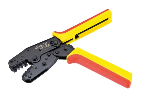 Click ´n´ Crimp Solar MC4 Crimp pliers for 2.5/4/6mm²