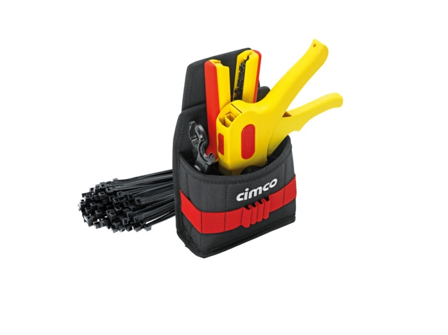 Belt Bag Wave Solar incl. 4 tools