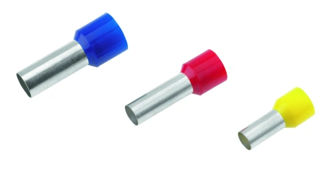 Wire ferrule isolated, 2,5mm², L1=18mm, blue_1