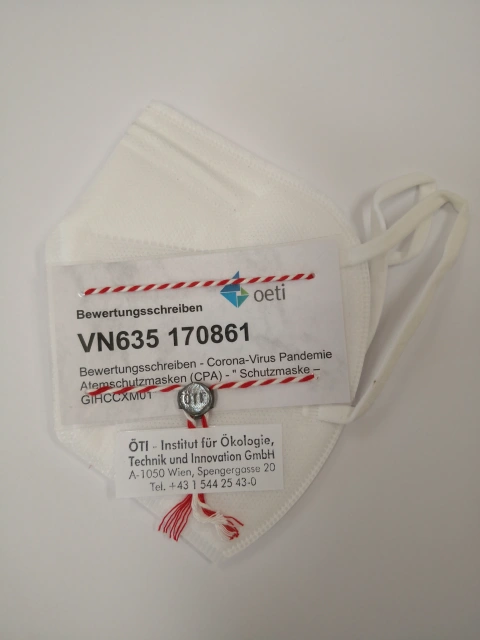 Corona virus pandemic respirator (CPA)