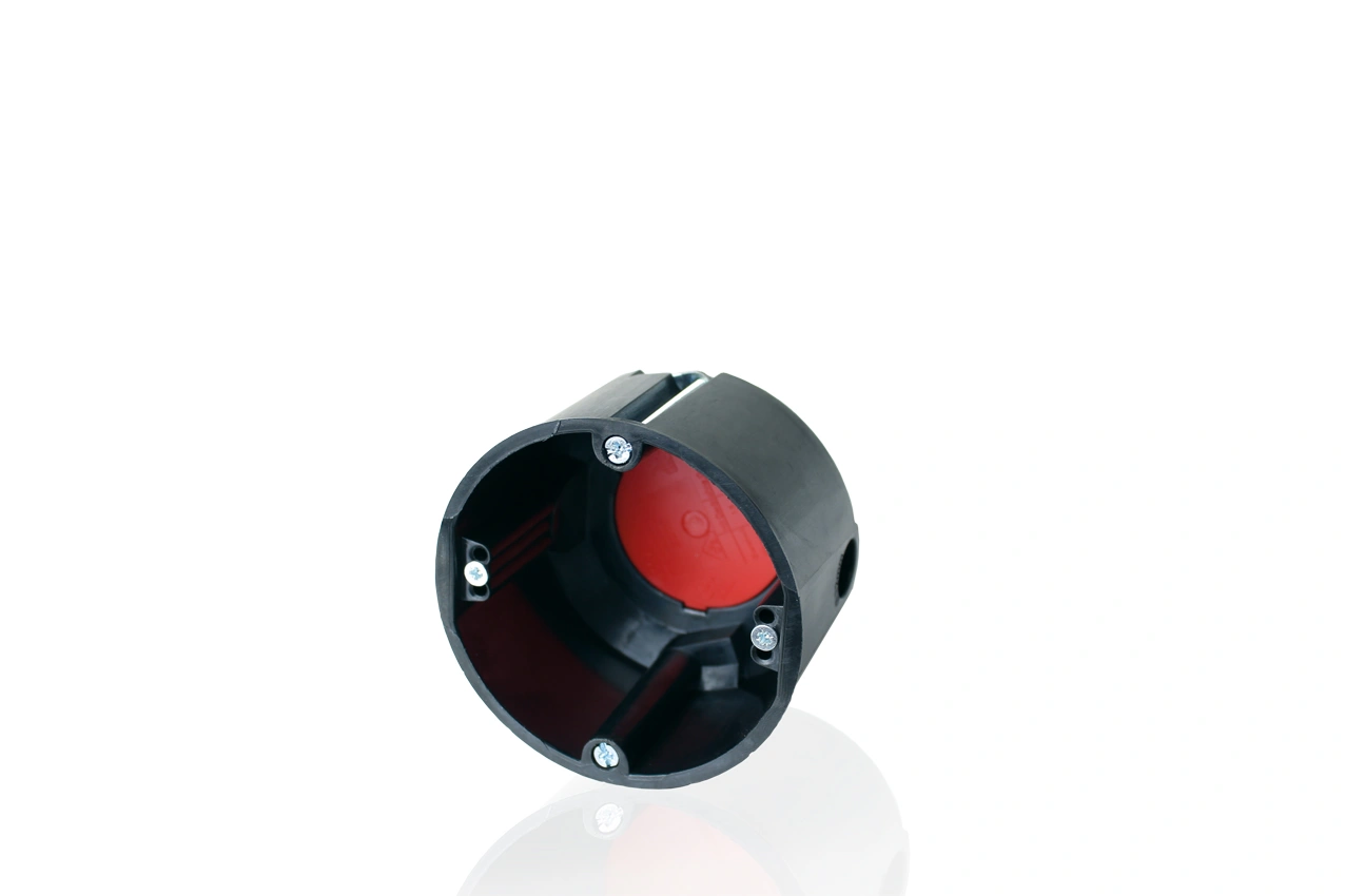 Doză cu protecţie la incendiu,  D=74mm, A=54mm