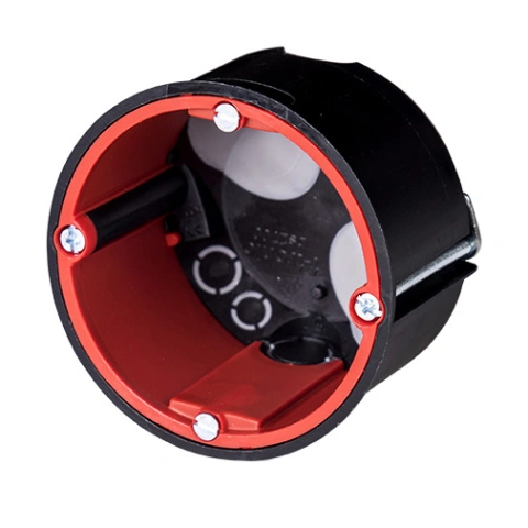 Doză cu protecţie la incendiu,  D=68mm, A=50mm