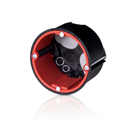 Doză cu protecţie la incendiu,  D=68mm, A=62mm