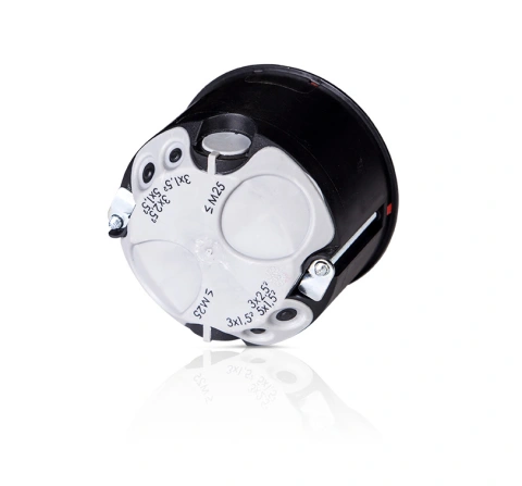 Doză cu protecţie la incendiu,  D=68mm, A=62mm_1
