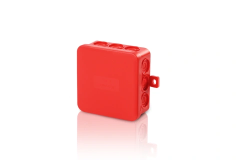 Doze de legătură mediu umed IP54, 85x85x40mm