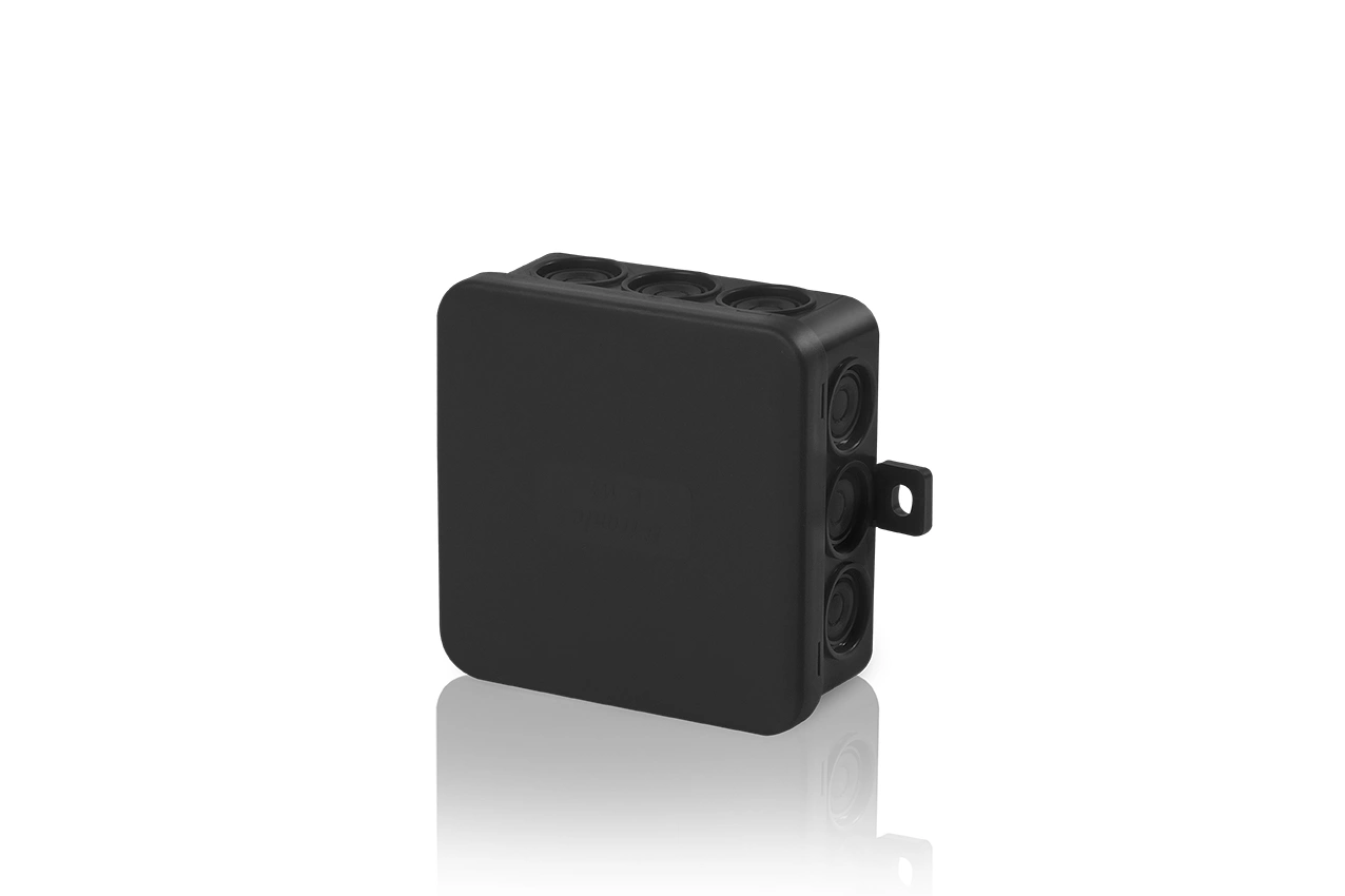 Doze de legătură mediu umed IP54, 85x85x40mm