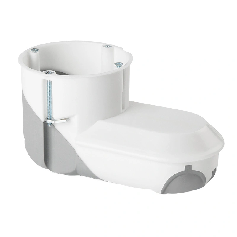 Doză rigips cu spațiu lateral, halogen free