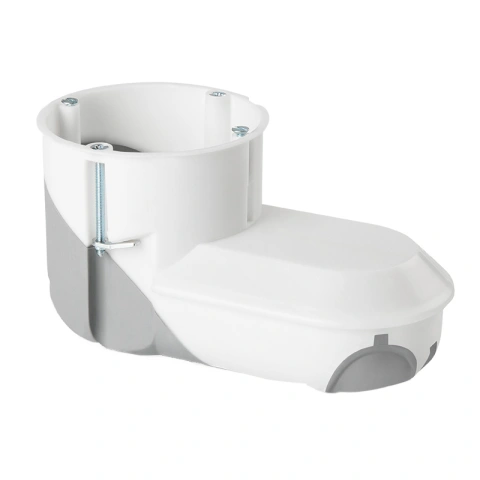Doză rigips cu spațiu lateral, halogen free