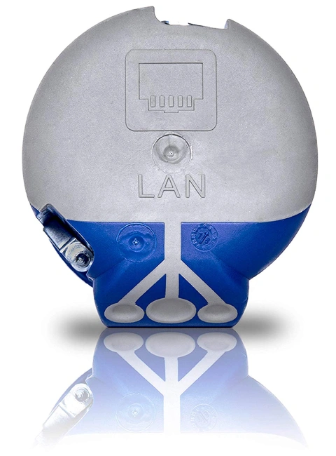 Doză HW LAN E5100, Ø 68mm, d=60mm, etanșă_2