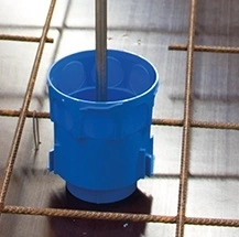 Doză universală pentru beton Ø60mm, A=111mm_1