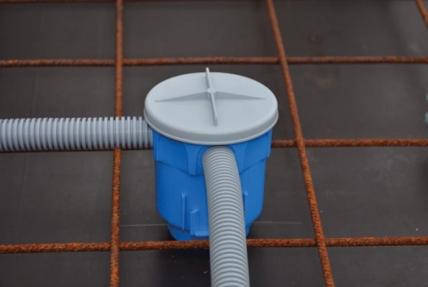 Doză universală pentru beton Ø60mm, A=111mm_3