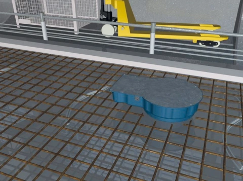 Flex size socket Ø 306mm_5