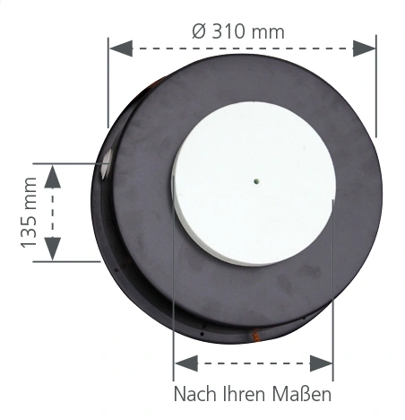 Flex compact socket Ø 306mm_1
