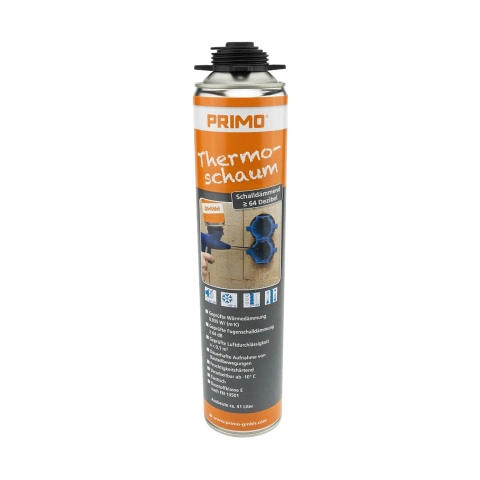 Thermo foam 750 ml for thermo switch box P721