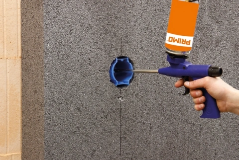 Thermo foam 750 ml for thermo switch box P721_1