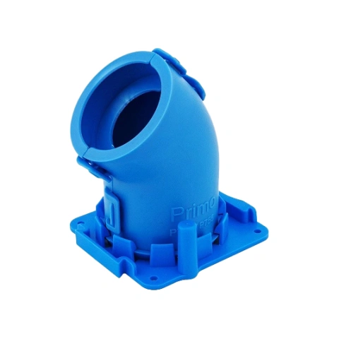 Wall and ceiling bend 30° M32 / M40_5