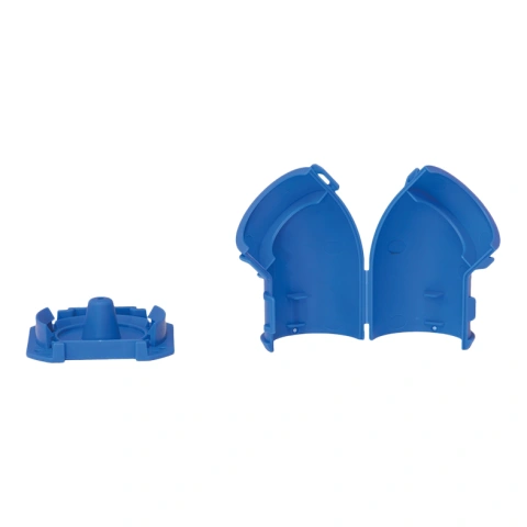 Wall and ceiling bend 30° M32 / M40