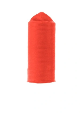 Pipemarker "roll up" RED