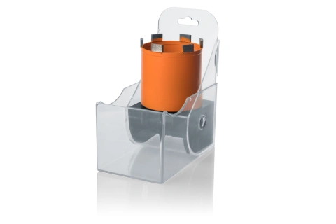 Diamond core bit soft impact 82mm,