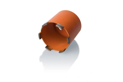 Diamond core bit soft impact 82mm,_1