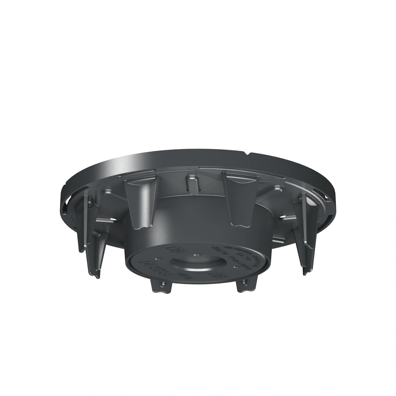 XL 150 Front part with 80 mm installation opening
