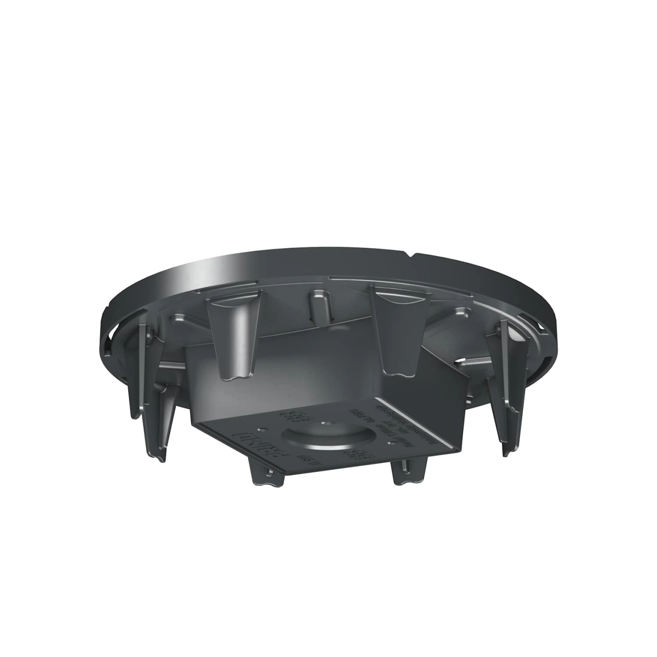Square XL 150 Front part with 68 mm installation opening