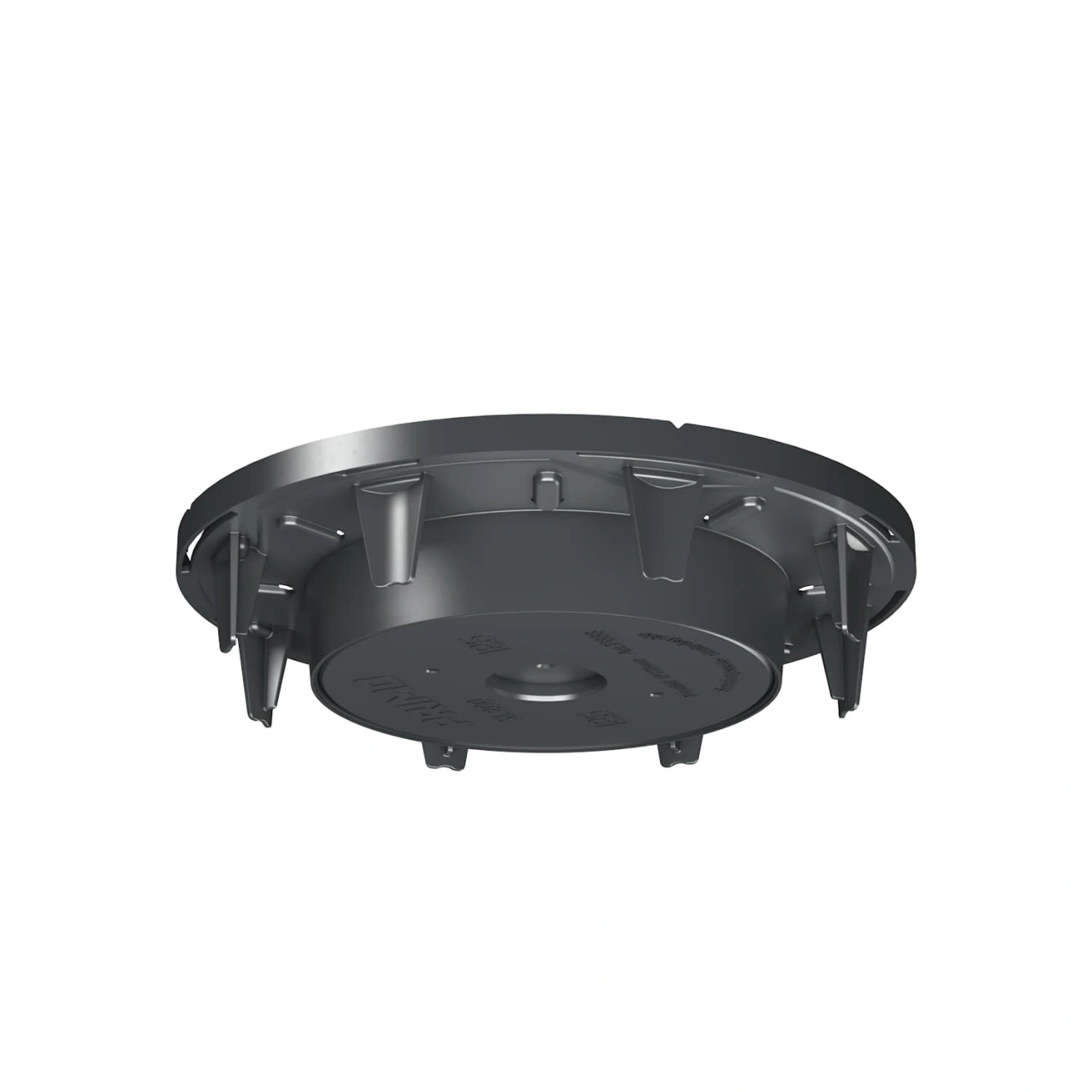 XL 200 Front part with 125 mm installation opening