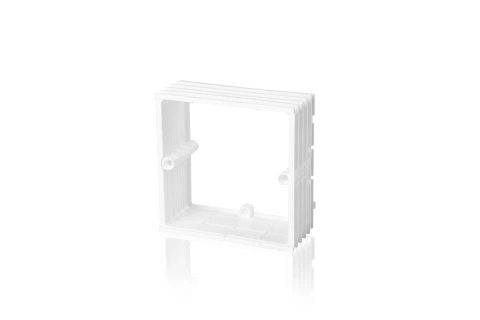 Square surface compensator