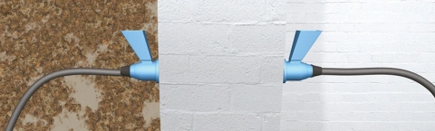 House Entrance PK01 - pressure water tight up to 1 bar_1
