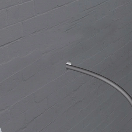 House Entrance PK01 - pressure water tight up to 1 bar_2