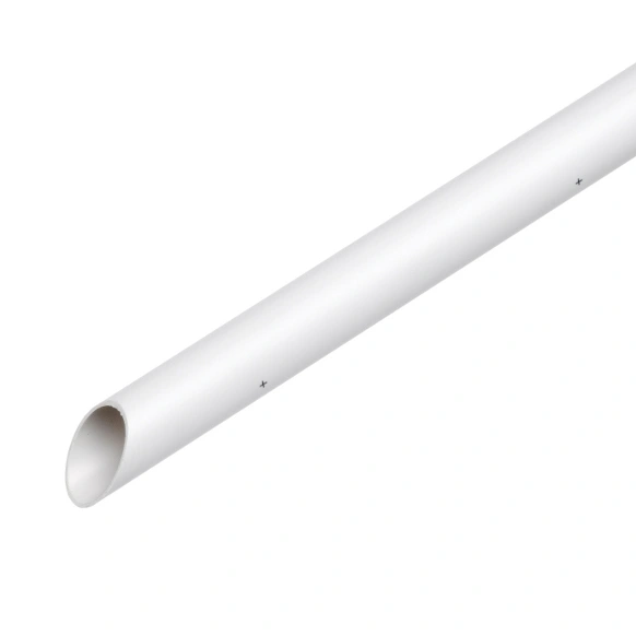 Tub PVC mufat M16, 320N, gri, 3m în pachet de 111m