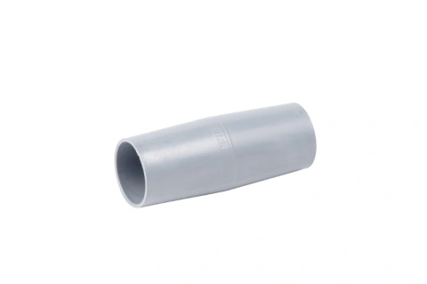 Mufă prelungire tub M25mm, ex. medie, gri, 50buc