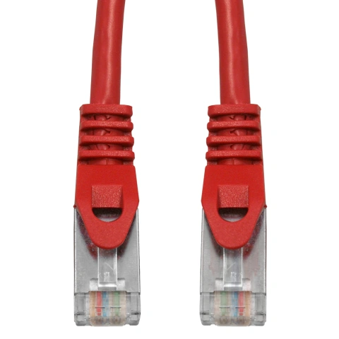 Patchcablu C6a RJ45G 10GB, LS0H, ecranat, roșu, 3m_1