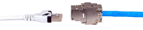Patchcablu Cat.6a push pull ecranat RJ45 gri 10GB,LS0H, 0,5m_4
