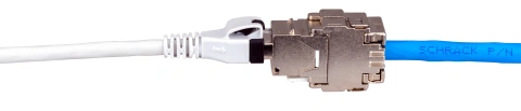 Patchcablu Cat.6a push pull ecranat RJ45 gri 10GB,LS0H, 2,0m_5