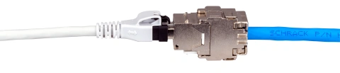 Patchcablu Cat.6a push pull ecranat RJ45 gri 10GB,LS0H, 2,0m_6