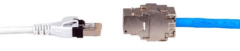 Patchcablu Cat.6a push pull ecranat RJ45 gri 10GB,LS0H, 2,0m_7