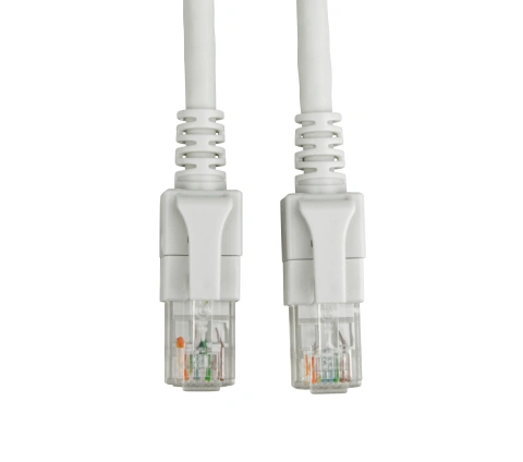 Patchcablu Cat.6 cu LED neecranat RJ45 gri 5m_1