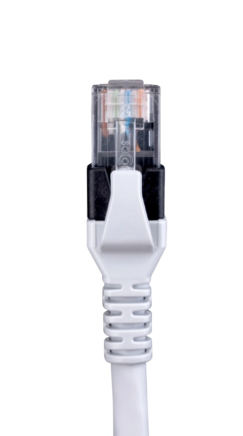 Patchcablu neecranat C6a RJ45U 10 GB, LS0H, gri, 50m_2