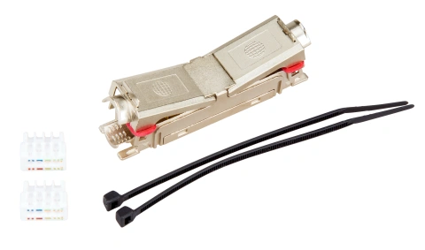 Kit prelungire/reparatie cablu, Cat.6a_1