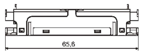 Kit prelungire/reparatie cablu, Cat.6a_6