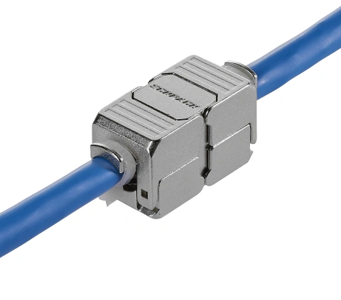 Kit de reparatie/Extender Cat. 6A Toolless line 10 GB 4PPoE_1