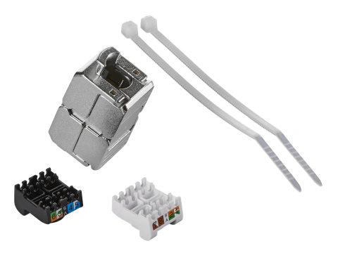 Kit de reparatie/Extender Cat. 6A Toolless line 10 GB 4PPoE_4