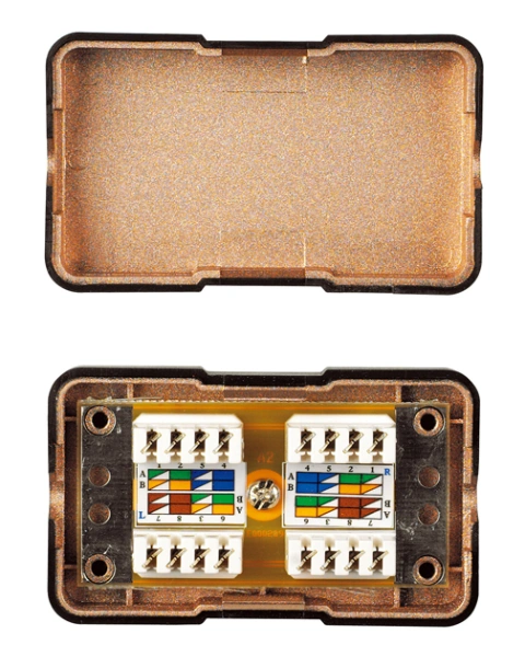 Kit prelungire/reparare cablu, Cat.6