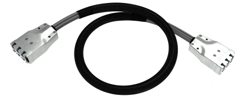 H.D.S. Copper Trunk cable, class Ea, PoE+, grey, 43.0m